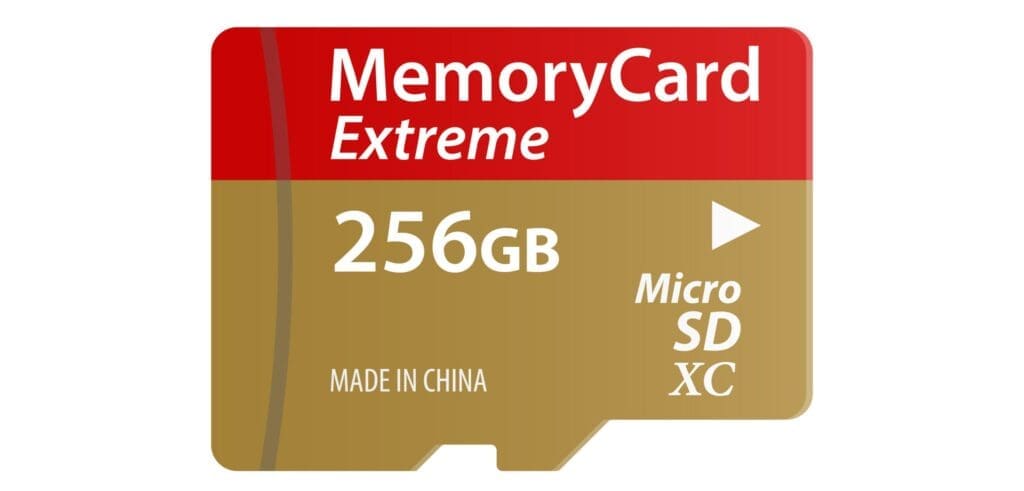 Micro SD XC Extreme