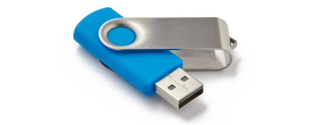 DIY Datenrettung von USB-Sticks