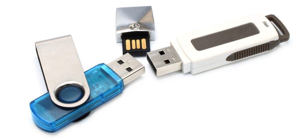 USB-Stick Datenwiederherstellung